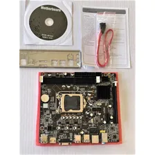 Kit I7 3770 +placa Mãe Taicon B75 10/100/1000 Nvme+16gb Ddr3 Cor Preto Foto mini 3
