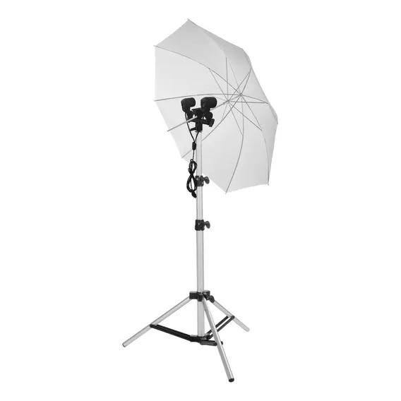 Kit Iluminação Newborn Estúdio Luz Contínua Foto 1