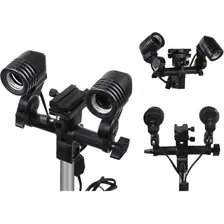 Kit Iluminação Newborn Estúdio Luz Contínua Foto mini  2