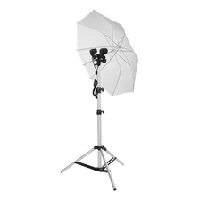 Kit Iluminação Newborn Estúdio Luz Contínua 127/220v Foto  mini 1