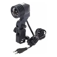 Kit Iluminação Estúdio Newborn Luz E27 Foto Vídeo Youtuber Foto mini 3