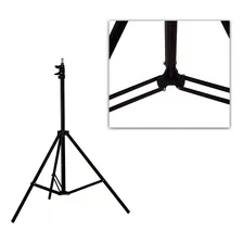 Kit Iluminação Luz Contínua Estúdio Softbox Octa 60cm Bivolt Foto mini 4