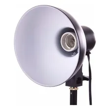 Kit Iluminação Mini Estúdio Led Com Girafa Sem Tenda Foto mini 2