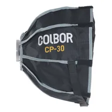 Kit Iluminador Led Rgb Colbor W60r + Softbox Cp30 + Tripé Foto mini 2