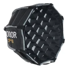 Kit Iluminador Led Rgb Colbor W60r + Softbox Cp30 + Tripé Foto mini 3