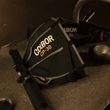 Kit Iluminador Led Rgb Colbor W60r + Softbox Cp30 + Tripé Foto mini 4