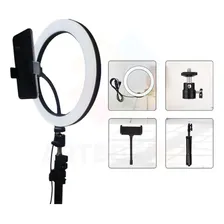 Kit Iluminador Led Ring Light Tripe Foto mini 3