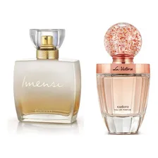 Kit Imensi Eudora Colônia + La Victorie Eau De Parfum Gênero Feminino Foto  mini 1