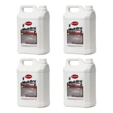 Kit Impermeabilizante Cera Alto Fluxo Super Brilho 20l Foto mini 1
