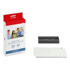 Kit Impressora Canon Selphy Kp36 Papeis + Tonner + Foto mini 1