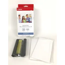 Kit Impressora Canon Selphy Kp36 Papeis + Tonner + Foto mini 3