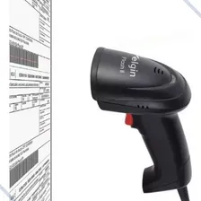 Kit Impressora Pdv Elgin I9 Usb + Leitor De Codigo De Barras Cor Preto 110 240v (bivolt) Foto mini  3
