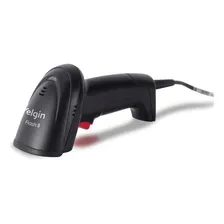 Kit Impressora Pdv Elgin I9 Usb + Leitor De Codigo De Barras Cor Preto 110 240v (bivolt) Foto mini  2