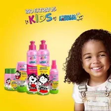 Kit Infantil Kids Meninos Bio Extratus Shampoo 2x1 Gel 150g Foto mini 4