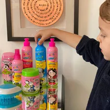 Kit Infantil Kids Meninos Bio Extratus Shampoo 2x1 Gel 150g Foto mini  2