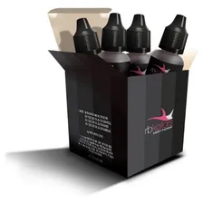 Kit Iniciante 4 Pigmentos Rbkollors 5ml Black Friday Cor Kit Iniciante Rb Kollors Foto mini  2