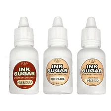 Kit Ink Sugar Pele - 3 Cores Foto  mini 1