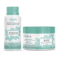 Kit Innovator Guanidina: Ativador + Base Relaxante Foto mini 1