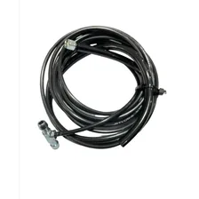 Kit Turbo Oleo Combustivel Fusca 4,80 Mts Nylon Foto mini 2