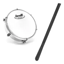 Kit Instrumentos De Percussão Reco Tamborim Ganzá Foto mini 2