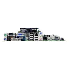 Kit Intel Ddr3 Placa Mãe 1156 Q57 I5 3.2ghz + 8gb + Cooler Cor Verde-musgo Foto mini 3