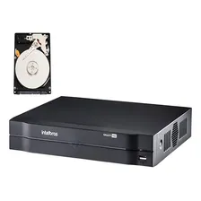 Kit Intelbras 4 Cam 1220b Full Hd 1080p 2m Dvr 4 Mhdx 1104 Foto mini 3
