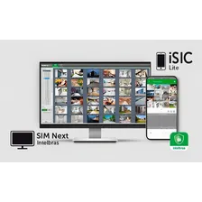 Kit Intelbras 4 Cam Full Hd 1220b 1080p Dvr Mhdx 3004 Foto mini  2