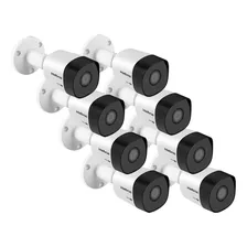 Kit Intelbras 8 Cameras Multi Hd 1080p Vhd 3230 3,6mm 30 Tf Foto mini 1
