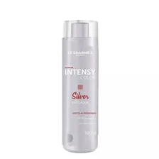 Kit Intensy Color Platinum 500ml + Intensy Silver 500ml Tom Loiro Foto mini 2