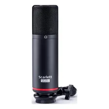 Kit Interface Solo Studio + Microfone E Headphone Focusrite Foto mini 4