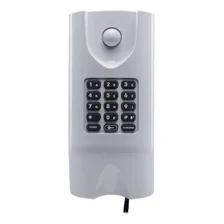 Kit Interfone Porteiro Coletivo Intelbras 8 Pontos Com Tag Foto mini 4