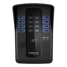 Kit Interfone Porteiro Coletivo Intelbras 8 Pontos Com Tag Foto mini  2