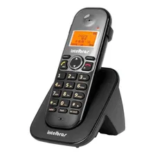 Kit Interfone Porteiro Intelbras S/ Fio Tis 5010 3 Ramais Tf Cor Preto Bivolt Foto mini  3