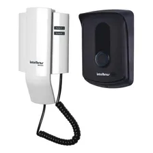 Kit Interfone Porteiro Ipr 8010 Intelbras Foto mini 2
