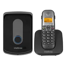 Kit Interfone Telefone E Porteiro Sem Fio Tis 5010 E Foto mini 4
