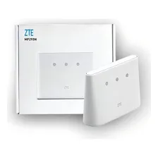 Kit Internet & Telefone Rural Roteador 3g+ Wifi Antena Cabos Cor Branco Foto mini  2