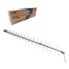Kit Internet & Telefone Rural Roteador 3g+ Wifi Antena Cabos Cor Branco Foto mini  3
