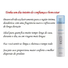Kit Íntimo Racco Sabonete + Jato Seco + Clareador De Virilha Foto mini 4