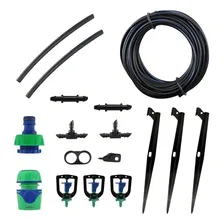 Kit Irrigação Micro Aspersão Completo 98735 Amanco Foto mini 1