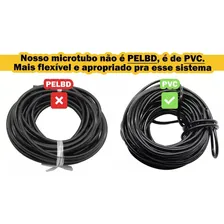 Kit Irrigação Para 40 Vasos/horta Gotejamento (kit Completo) Foto mini 3