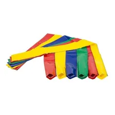 Kit Isotubo Para Cama Elástica + Capa Protetora 6 Unid Foto mini  2