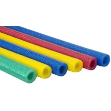 Kit Isotubo Para Cama Elástica + Capa Protetora 6 Unid Foto  mini 1