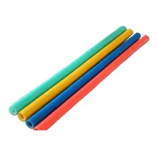 Kit Isotubo Para Cama Elástica + Capa Protetora 6 Unid Foto mini 4