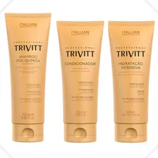 Kit Itallian Trivitt Home Care Com Hidratação Intensiva Foto mini 1
