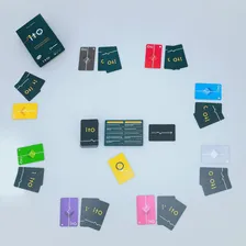 Kit Ito Jogo De Cartas Meeplebr + Sleeves Bucaneiros Foto mini 4