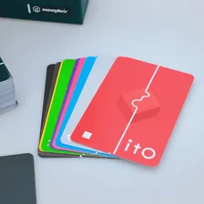 Kit Ito Jogo De Cartas Meeplebr + Sleeves Bucaneiros Foto mini  3