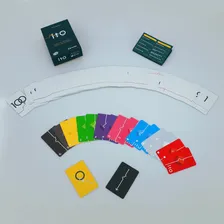 Kit Ito Jogo De Cartas Meeplebr + Sleeves Bucaneiros Foto mini  2