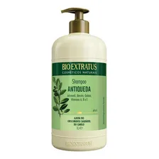 Kit Jaborandi Antiqueda Shampoo + Condicionador Bio Extratus Foto mini  2