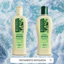 Kit Jaborandi Bio Extratus Antiqueda Crescimento Rápido Foto mini 3
