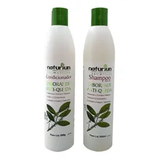 Kit Jaborandi Naturiun ( Shamp + Cond ) Foto mini  2